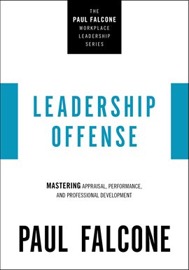 Cover image for Leadership Offense