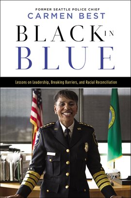 Cover image for Black in Blue