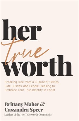 Cover image for Her True Worth