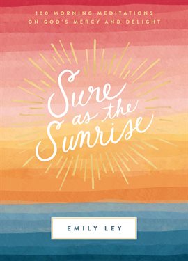 Imagen de portada para Sure as the Sunrise