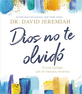 Cover image for Dios no te olvidó