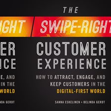 Cover image for The Swipe-Right Customer Experience
