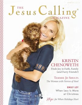 Cover image for The Jesus Calling Magazine Issue 1