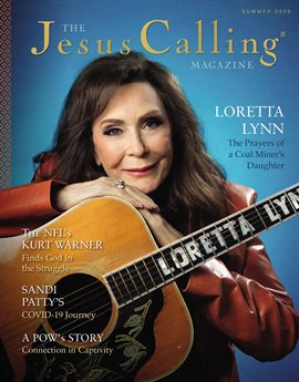 Cover image for The Jesus Calling Magazine Issue 4