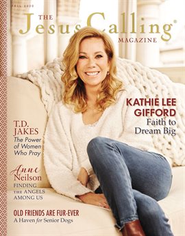 Cover image for The Jesus Calling Magazine Issue 5