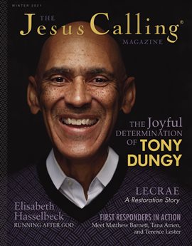Cover image for The Jesus Calling Magazine Issue 6
