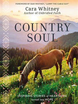 Cover image for Country Soul