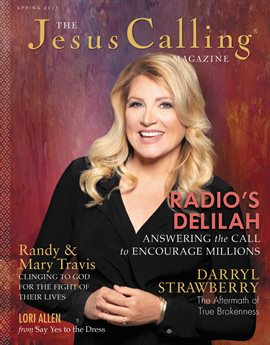 Cover image for The Jesus Calling Magazine Issue 7