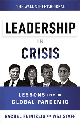 Cover image for Leadership in Crisis
