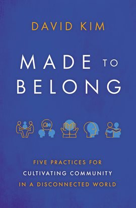 Cover image for Made to Belong