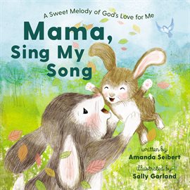 Cover image for Mama, Sing My Song