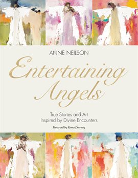 Cover image for Entertaining Angels