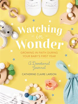 Cover image for Watching in Wonder