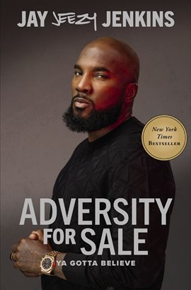 Imagen de portada para Adversity for Sale