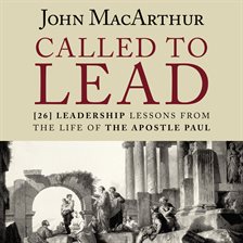 Cover image for Called to Lead