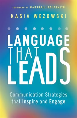 Imagen de portada para Language That Leads