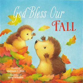 Cover image for God Bless Our Fall