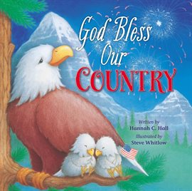 Imagen de portada para God Bless Our Country