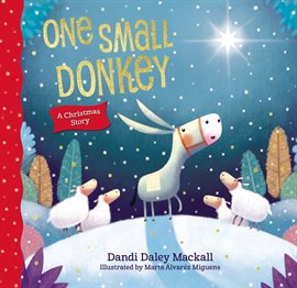 Cover image for One Small Donkey
