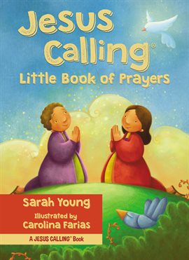 Imagen de portada para Jesus Calling Little Book of Prayers