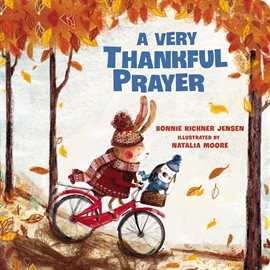 Imagen de portada para A Very Thankful Prayer