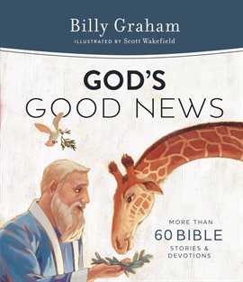 Cover image for God's Good News