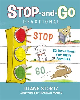 Cover image for Stop-and-Go Devotional