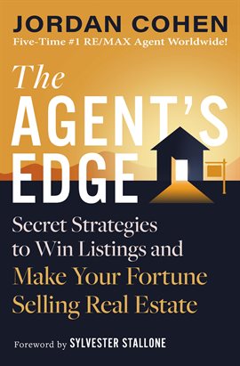 Imagen de portada para The Agent's Edge