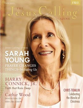 Cover image for Jesus Calling Magazine Issue 9