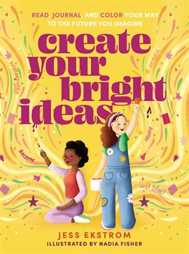 Cover image for Create Your Bright Ideas