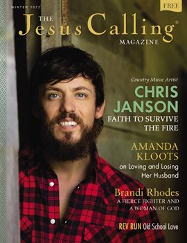 Imagen de portada para Jesus Calling Magazine, Issue 10