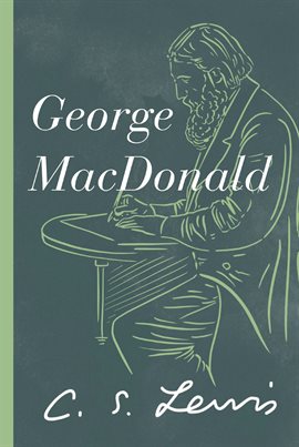 Cover image for George MacDonald