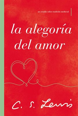 Cover image for La alegoría del amor