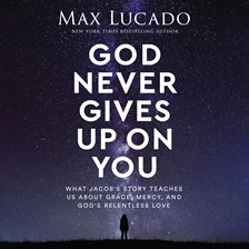 Cover image for God Never Gives Up on You