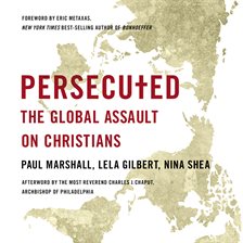 Cover image for Persecuted
