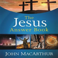 Cover image for The Jesus Answer Book