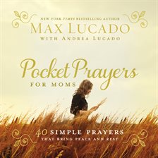 Cover image for Pocket Prayers for Moms