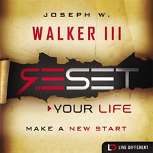 Cover image for Reset Your Life