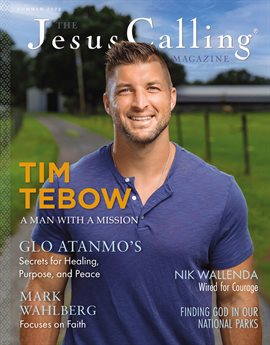 Cover image for Jesus Calling Magazine Issue 12