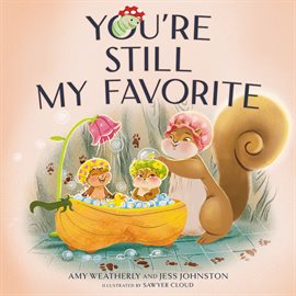 Imagen de portada para You're Still My Favorite
