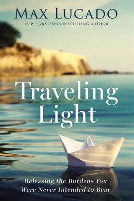 Cover image for Traveling Light