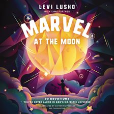 Cover image for Marvel at the Moon