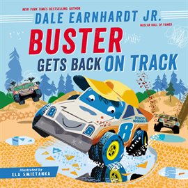 Cover image for Buster Gets Back on Track