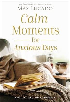 Cover image for Calm Moments for Anxious Days