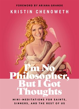 Cover image for I'm No Philosopher, But I Got Thoughts - Fixed Format