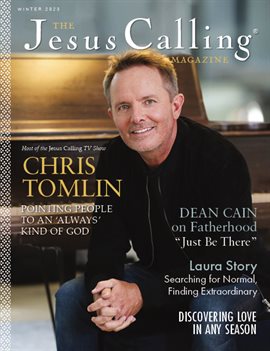 Cover image for Jesus Calling Magazine, Issue 14