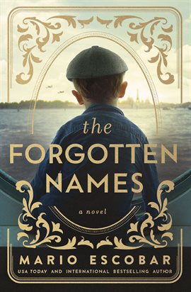 Imagen de portada para The Forgotten Names