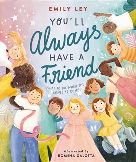 Imagen de portada para You'll Always Have a Friend