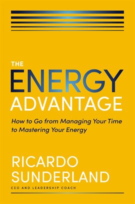 Imagen de portada para The Energy Advantage