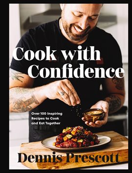 Imagen de portada para Cook With Confidence